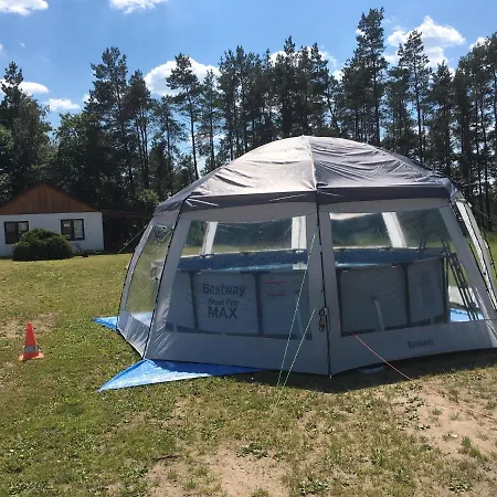 Na Kaszubach בית חווה