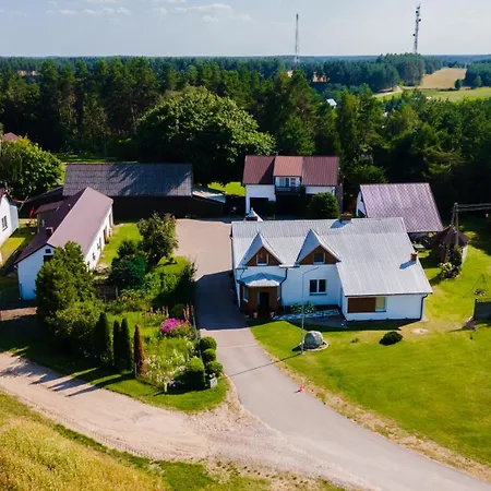 Na Kaszubach בית חווה *