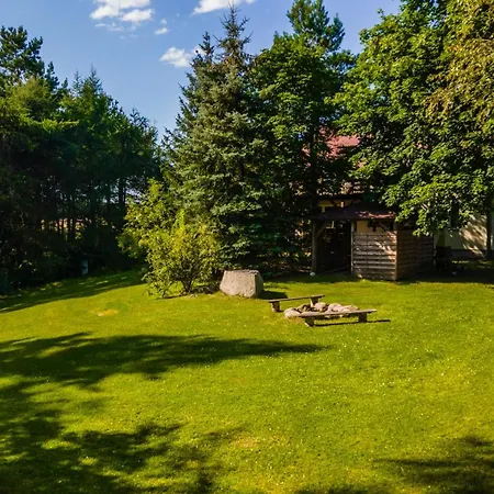 בית חווה Na Kaszubach Lipnica (Bytow)