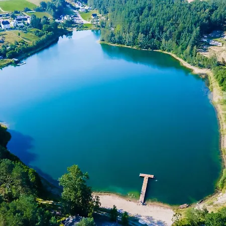 Na Kaszubach בית חווה *