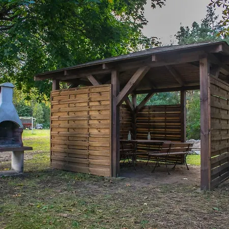 בית חווה Na Kaszubach Lipnica (Bytow)