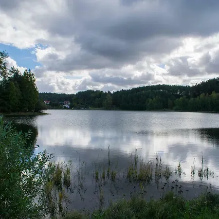 Na Kaszubach בית חווה