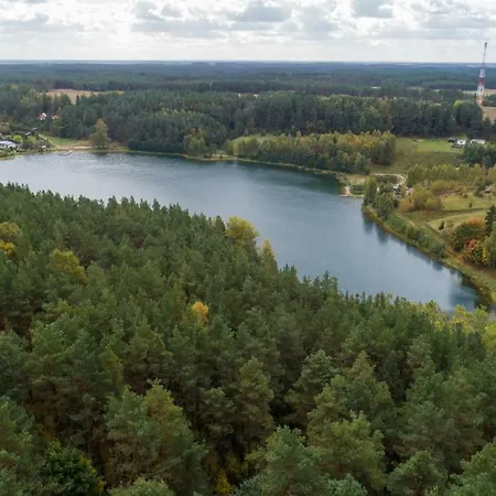 Na Kaszubach בית חווה