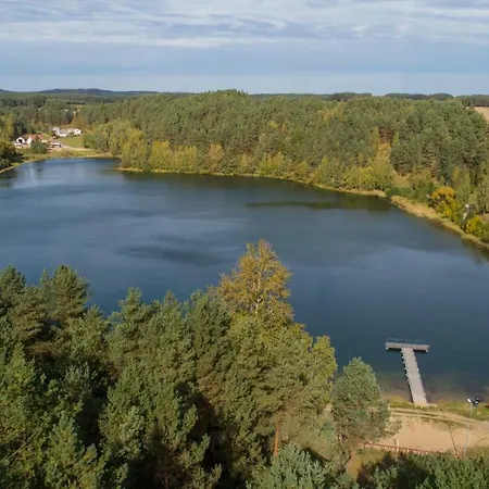בית חווה Na Kaszubach *