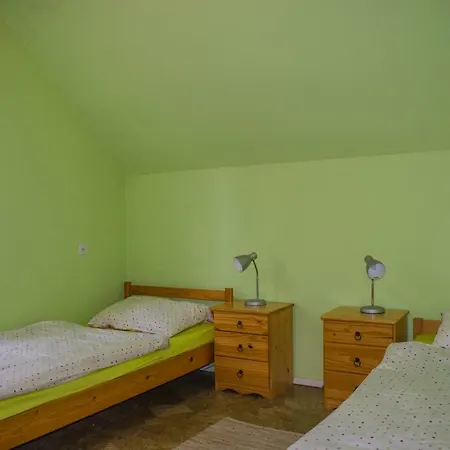 Na Kaszubach בית חווה *