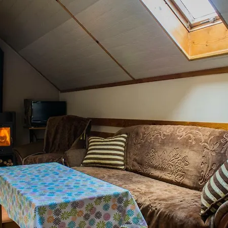 Na Kaszubach בית חווה *