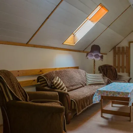 Na Kaszubach Gospodarstwo agroturystyczne Lipnica (Bytow)