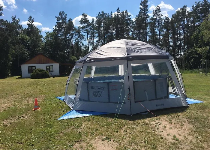 Na Kaszubach مزرعة للإقامة