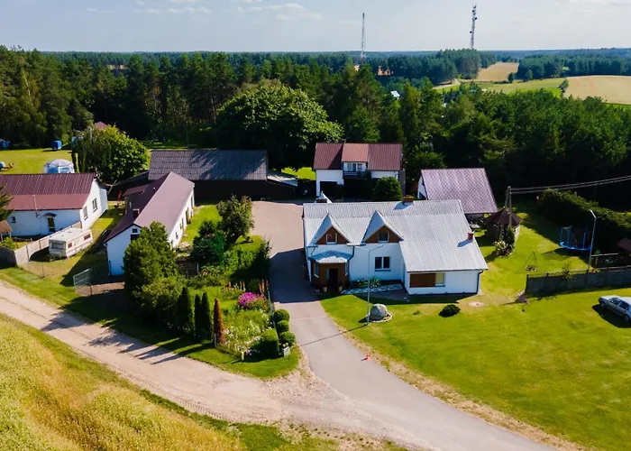 Na Kaszubach مزرعة للإقامة *