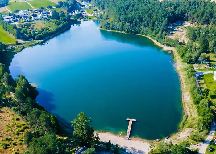 Na Kaszubach مزرعة للإقامة *