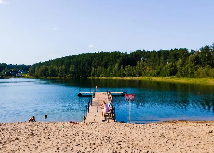 Na Kaszubach * Lipnica (Bytow)