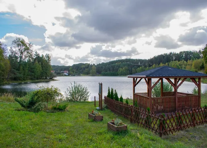 Na Kaszubach مزرعة للإقامة