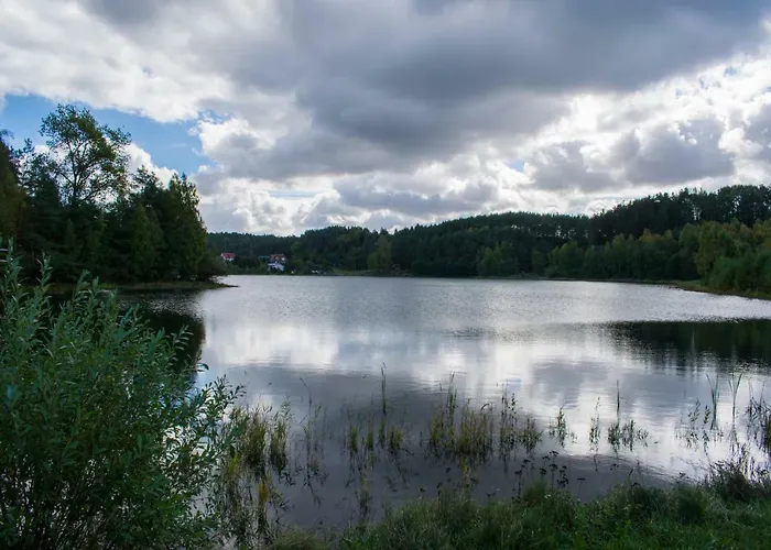 Na Kaszubach مزرعة للإقامة