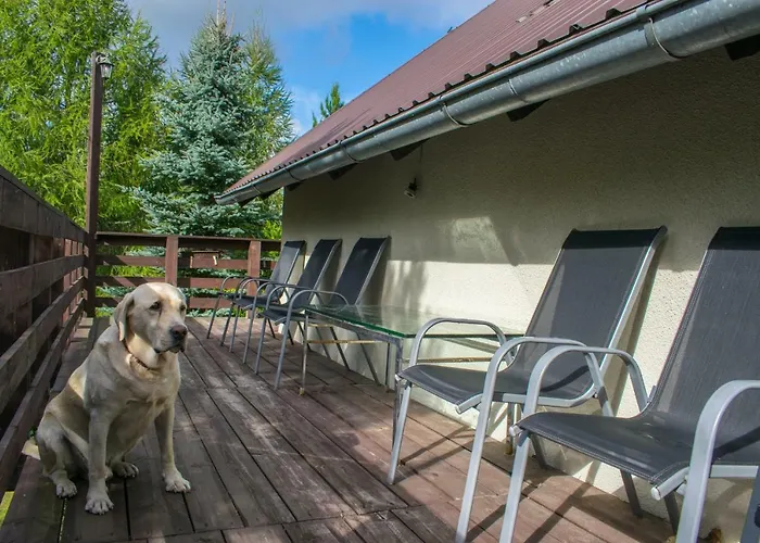 Na Kaszubach مزرعة للإقامة *