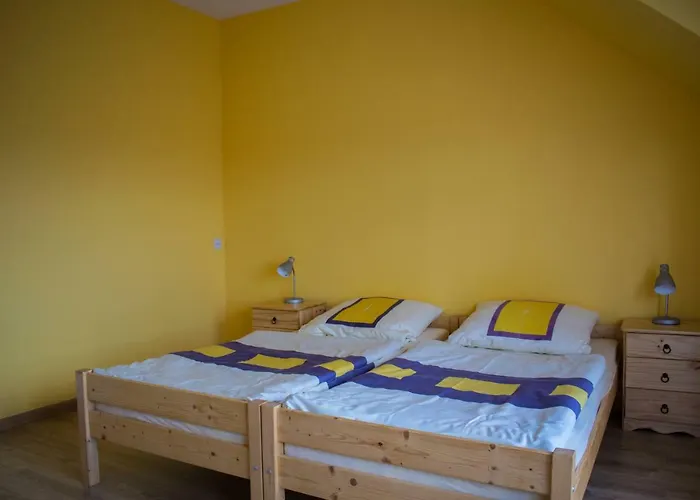 Na Kaszubach * Lipnica (Bytow)