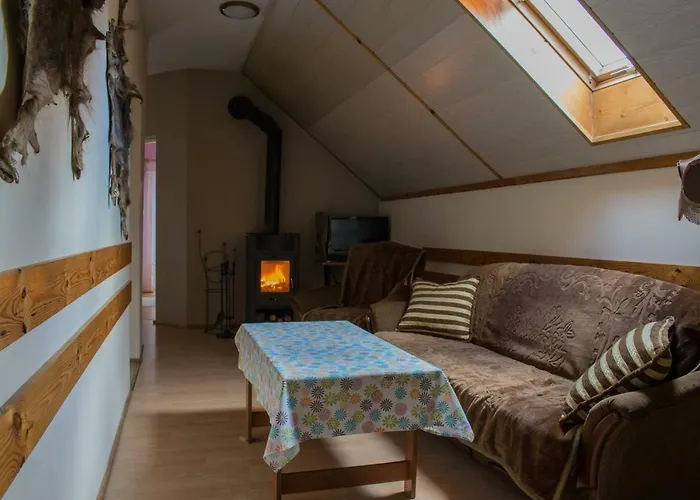 Na Kaszubach * Lipnica (Bytow)