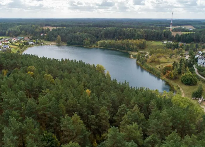 Na Kaszubach مزرعة للإقامة