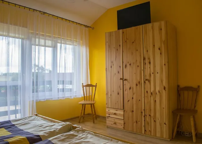 Na Kaszubach مزرعة للإقامة *