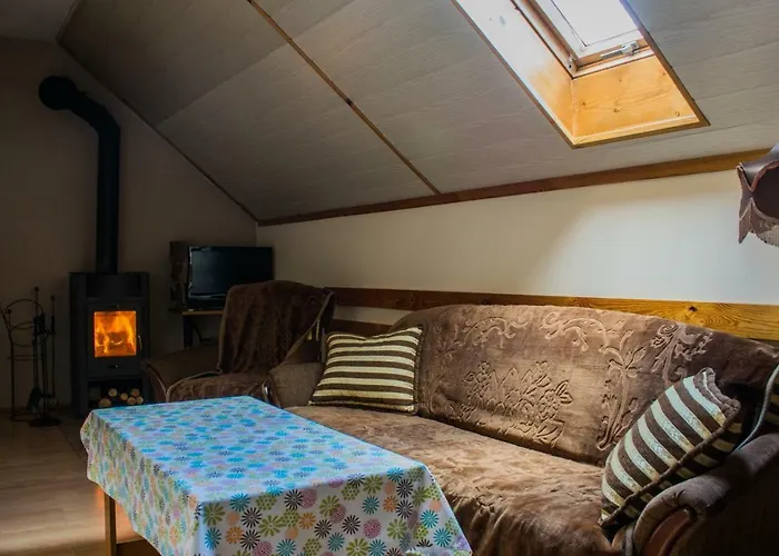 Na Kaszubach مزرعة للإقامة *