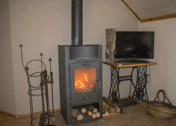 Na Kaszubach مزرعة للإقامة